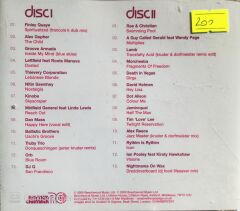 Chill Factor - CD - (Mixed)