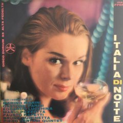 Italia Di Notte LP