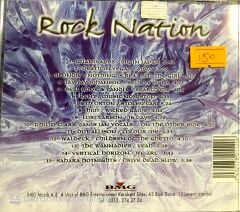 Rock Nation CD
