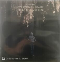 İonna Lee - Everyone Afraid to be Forgotten (Double LP)  LP