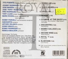 Tito Puente - Royal T - CD