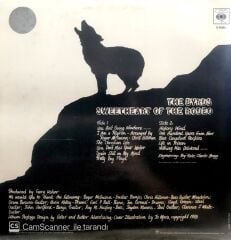 The Byrds - Sweet Heart of the Rodeo LP