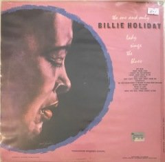 Billie Holiday The One And Only Lady Sings The Blues LP