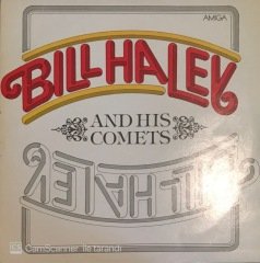 Bill Haley And His Comets LP