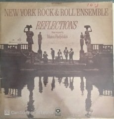 New York Rock & Roll Ensemble Reflections LP