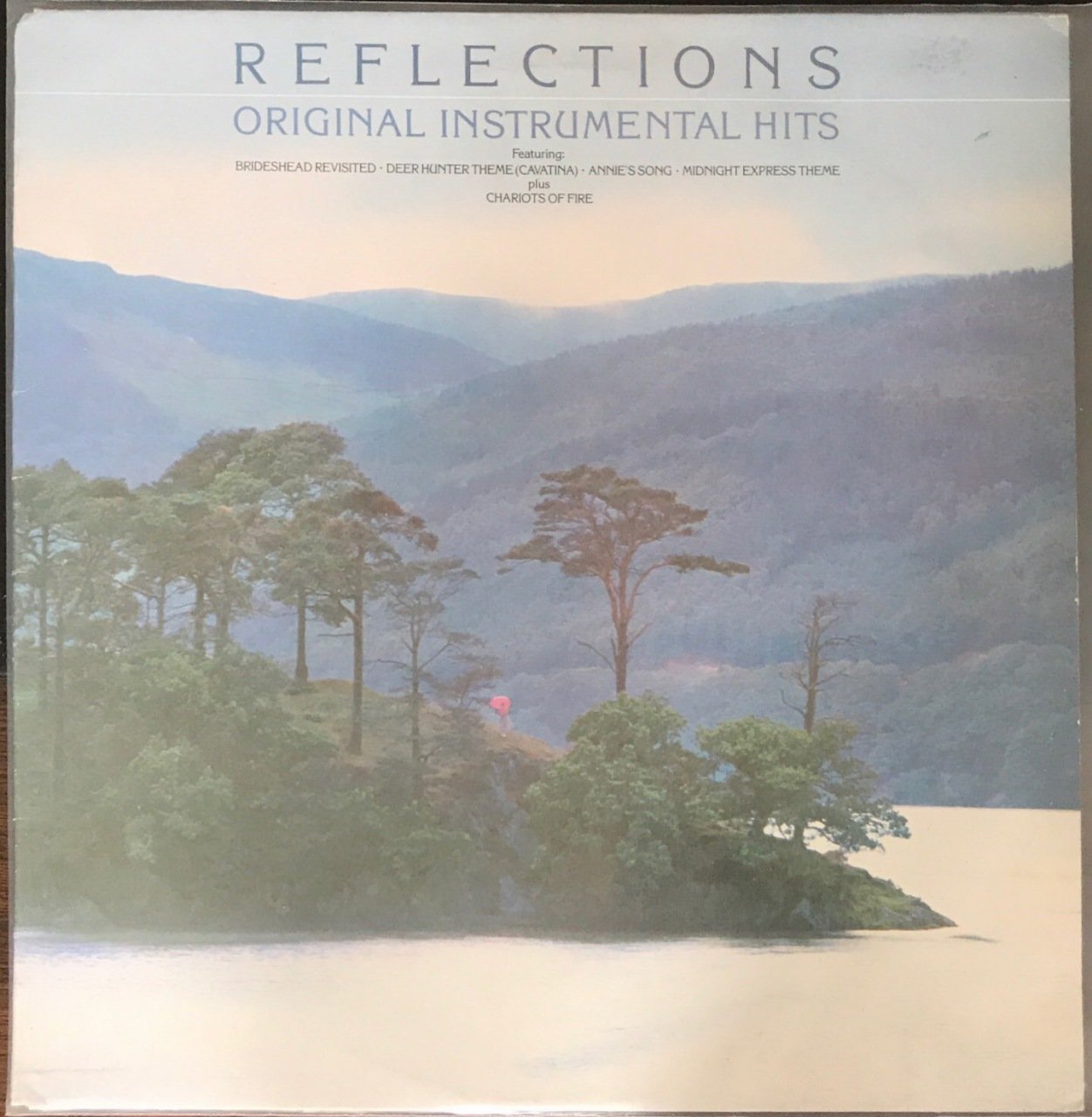 Reflection Original Instrumental Hits LP