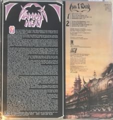 Diamond Head - Am I Evil LP