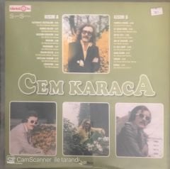 Cem Karaca - Resimdeki Gözyaşları LP