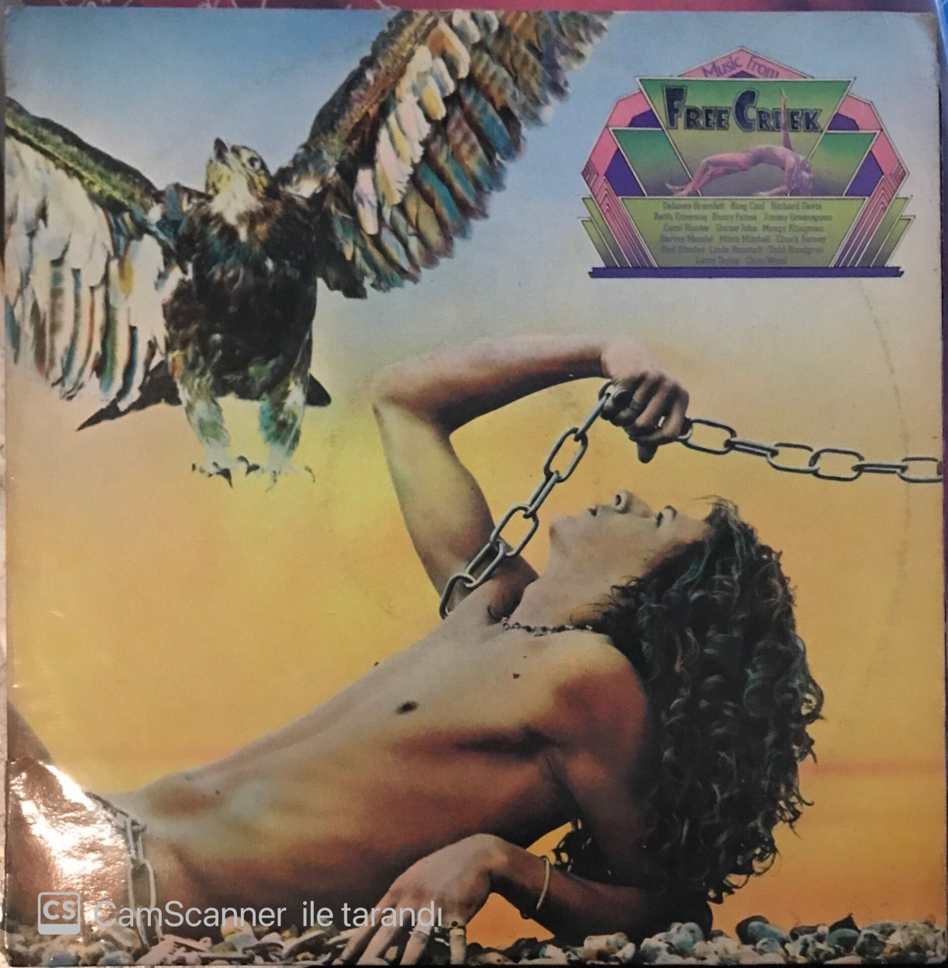 Music From Free Creek Double LP