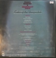 Frank Marino & Mahogany Rush Tales Of The Unexpected LP