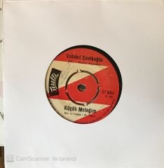 Vahdet Çevikoğlu - Küçük Meleğim 45lik