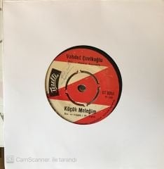 Vahdet Çevikoğlu - Küçük Meleğim 45lik