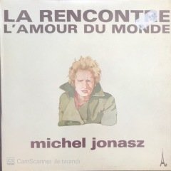 Michal Jonasz Le Rencontre 45lik