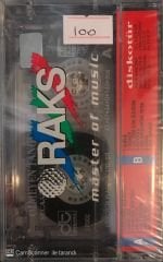 Şecaattin Tanyeri - Ölmeyen Tangolar  Vol 2 KASET
