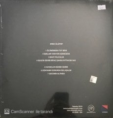 Brek Ölüpop LP