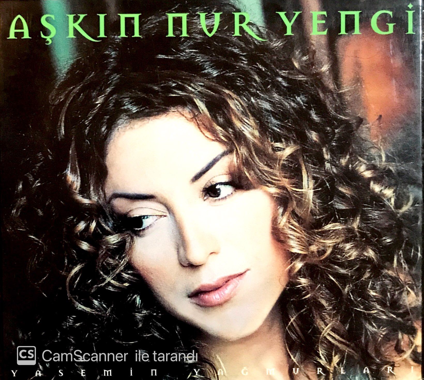 Aşkın Nur Yengi / Yasemin Yağmurları CD