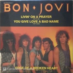 Bon Jovi Maxi - Single
