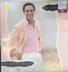 Al Jarreau Breakin' Away LP