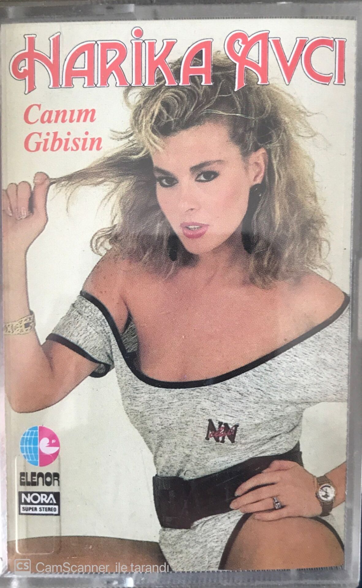 Harika Avcı Canım Gibisin KASET