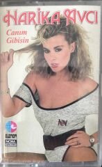Harika Avcı Canım Gibisin KASET