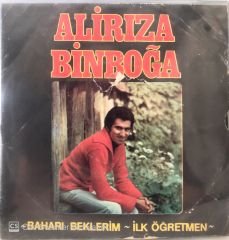 Ali Rıza Binboğa - Baharı Beklerim 45lik
