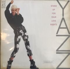 Yazz - Stand Up For Your Love Rights Maxi