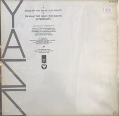 Yazz - Stand Up For Your Love Rights Maxi