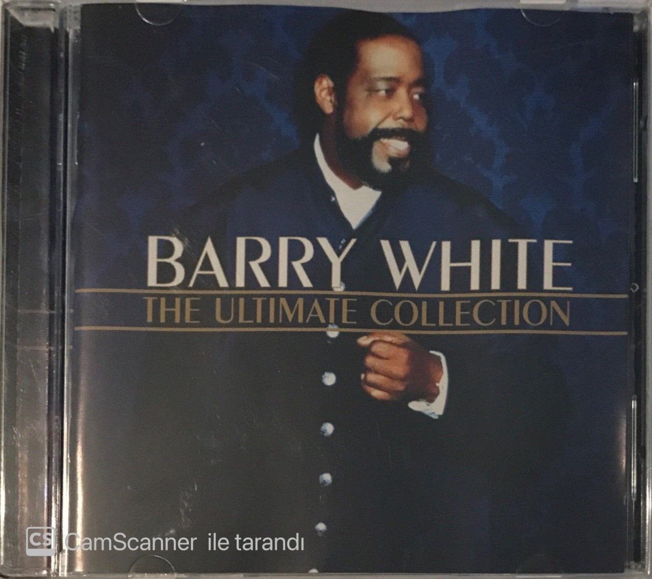 Barry White The Ultimate Collection CD