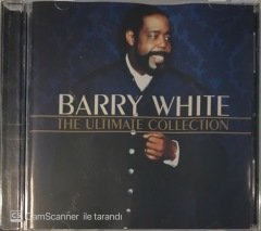 Barry White The Ultimate Collection CD