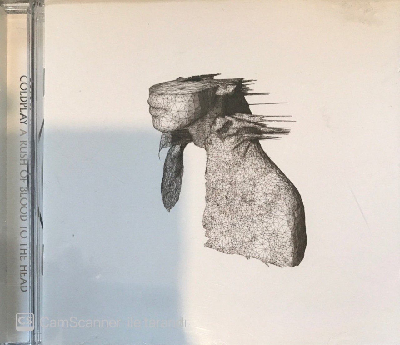 ColdPlay A Rush of Blood to The Head CD