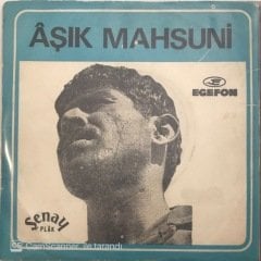 Aşık Mahzuni Şerif Çingene Mahzuni 45lik