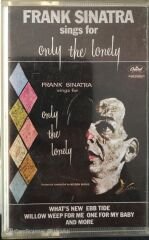 Frank Sinatra - Sings For Only The Lonely KASEt