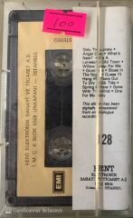 Frank Sinatra - Sings For Only The Lonely KASEt