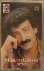 Müslüm Gürses Gitme KASET