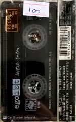 Egoist / Artık Yeter KASET