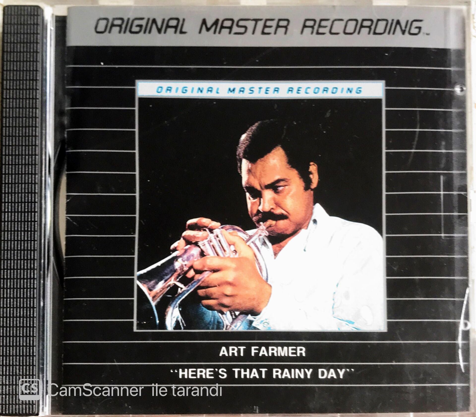 Art Farmer - Here's That Rainy Day - CD