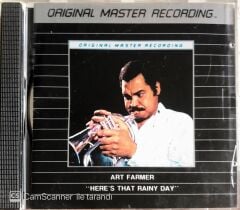 Art Farmer - Here's That Rainy Day - CD