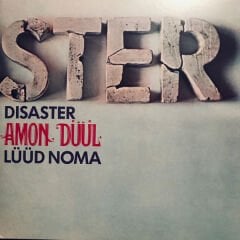 Amon Düül – Disaster (Lüüd Noma) Double LP