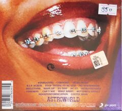 Travis Scott - Astroworld - CD