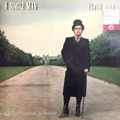 Elton John A Single Man LP