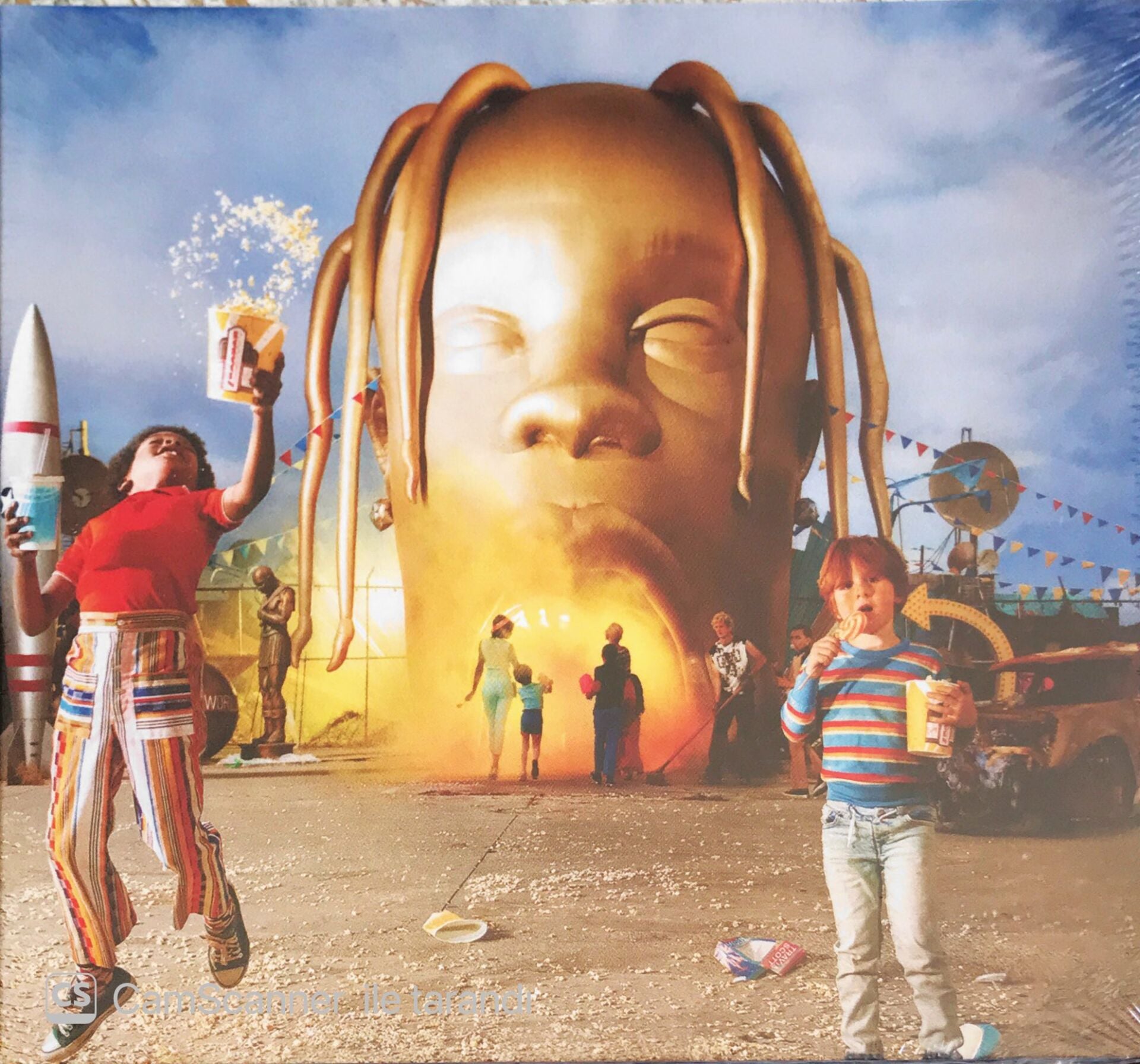 Travis Scott - Astroworld - CD