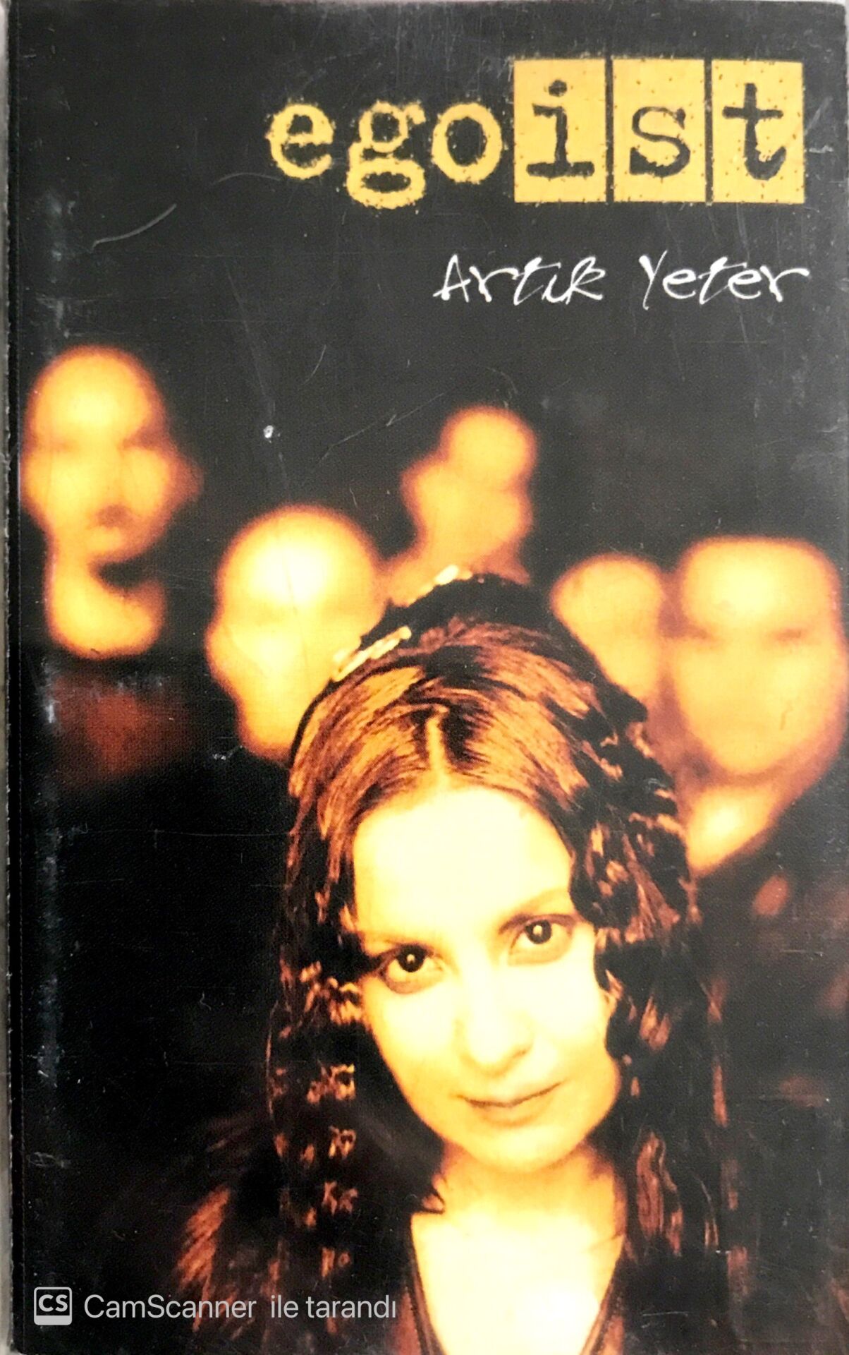 Egoist / Artık Yeter KASET
