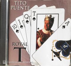 Tito Puente - Royal T - CD