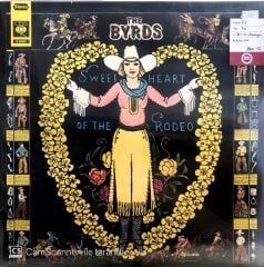 The Byrds - Sweet Heart of the Rodeo LP
