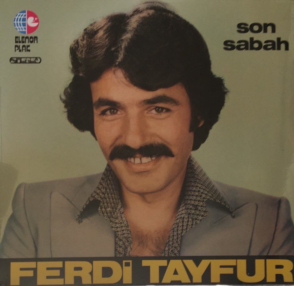 Ferdi Tayfur Son Sabah LP