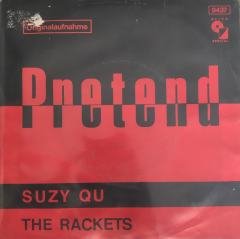 The Rackets Pretend 45lik