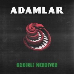 Adamlar - Kahırlı Merdiven LP