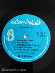 Nilüfer - '80 - LP