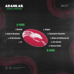 Adamlar - Kahırlı Merdiven LP