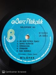Nilüfer - '80 - LP